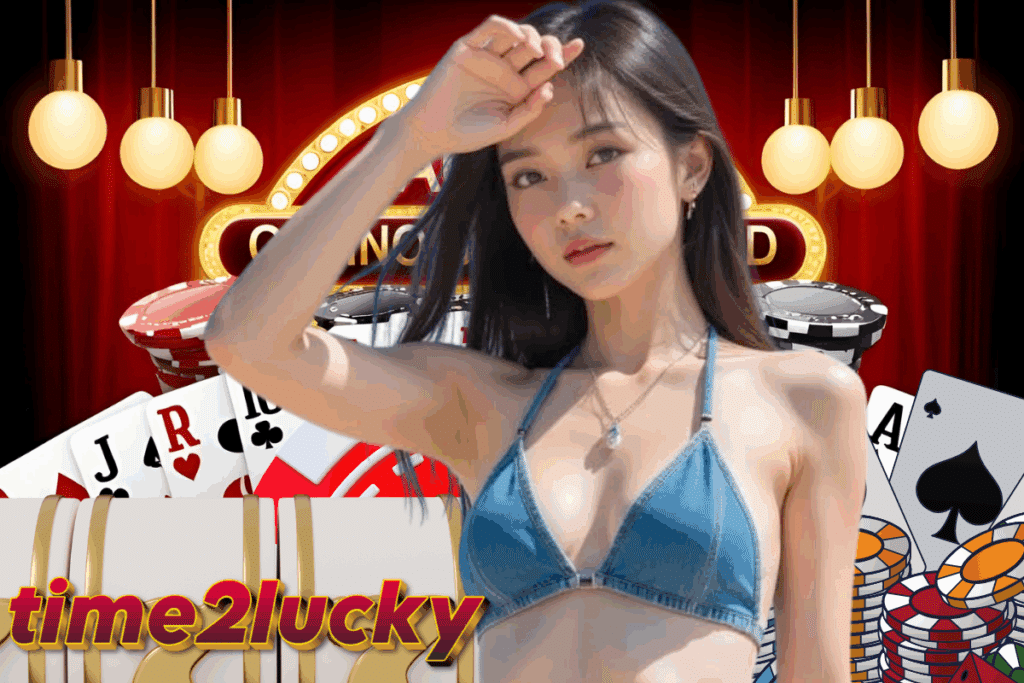 time2lucky com login