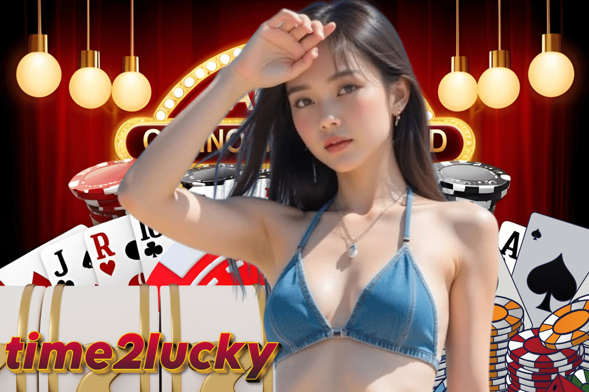 time2lucky com login