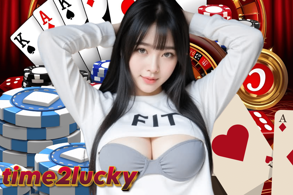 time2lucky ทรูวอเลท